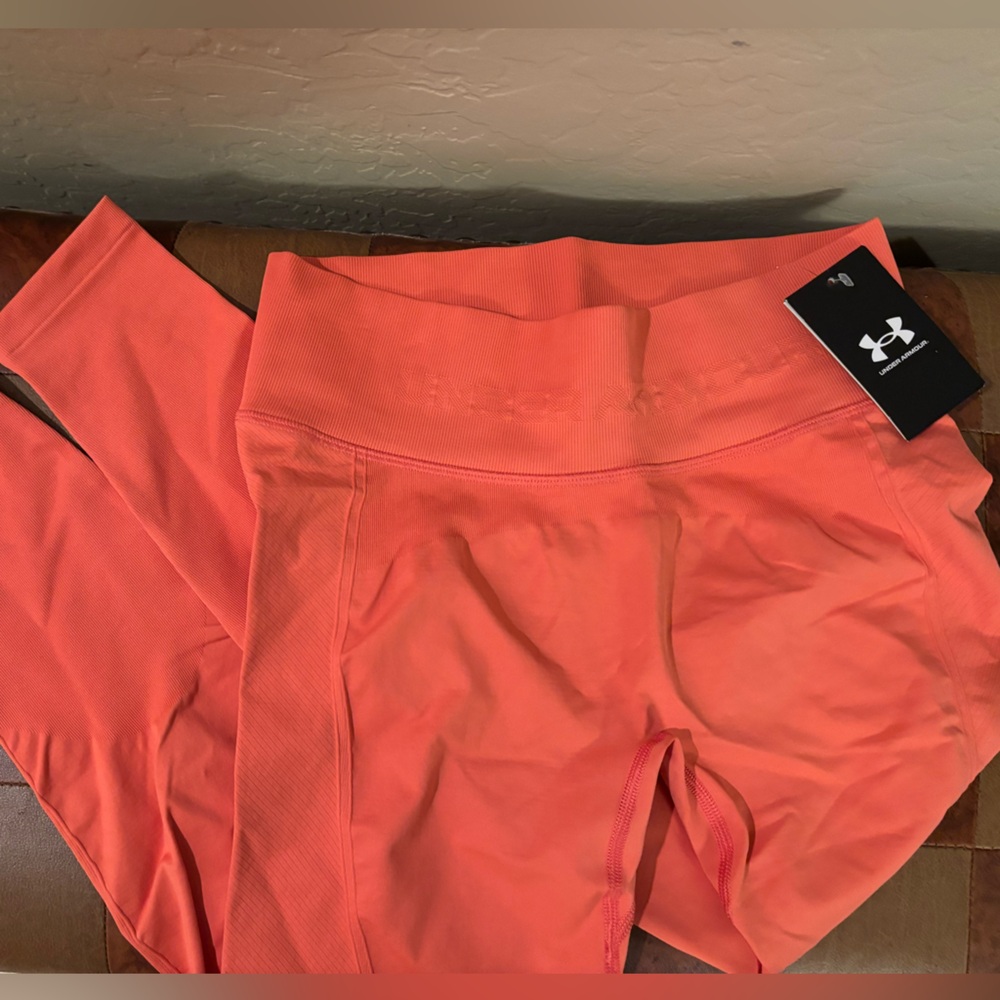 Under Armour Coral Track Pants